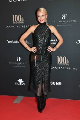 Sonja Kiefer beim 100th Film Award Event im Charles Hotel. München, 09.12.2023