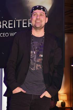 David Garrett beim 100th Film Award Event im Charles Hotel. München, 09.12.2023