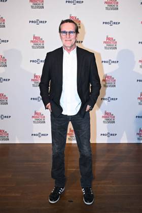 29th French Television Producer Award - Paris Jean Marie Lamour, French actor during the 29th French Television Producer Award at the Trianon in Paris, France on December 11, 2023. Photo by Tomas Stevens ABACAPRESS.COM Paris France  Copyright: xStevensxTomas ABACAx
