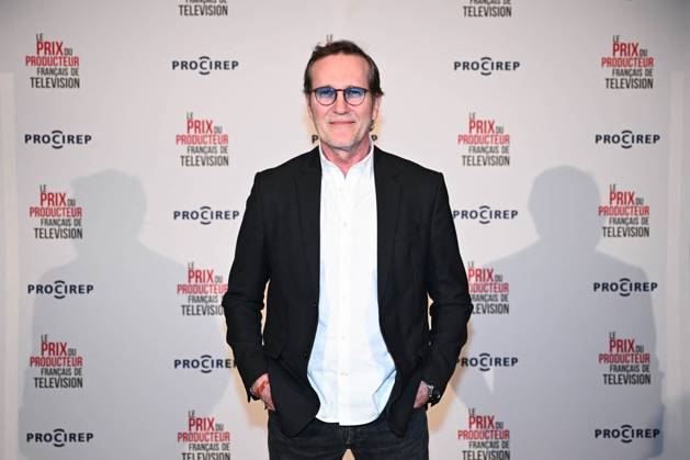29th French Television Producer Award - Paris Jean Marie Lamour, French actor during the 29th French Television Producer Award at the Trianon in Paris, France on December 11, 2023. Photo by Tomas Stevens ABACAPRESS.COM Paris France  Copyright: xStevensxTomas ABACAx