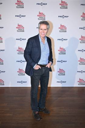 29th French Television Producer Award - Paris Laurent Olmedo, French actor during the 29th French Television Producer Award at the Trianon in Paris, France on December 11, 2023. Photo by Tomas Stevens ABACAPRESS.COM Paris France  Copyright: xStevensxTomas ABACAx