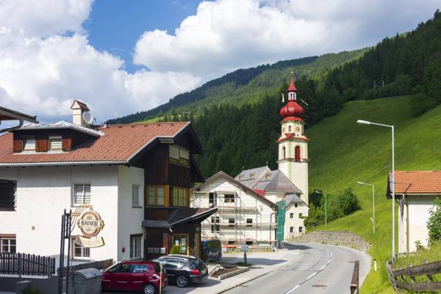 church Gries am Brenner Gries am Brenner Tirol, Tyrol Austria Wipptal