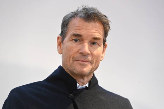 Jens Lehmann, Einzelbild,angeschnittenes Einzelmotiv,Portraet,Portrait,Porträt. Strafverfahren gegen Jens Lehmann wegen Sachbeschaedigung und Hausfriedensbruch vor dem Amtsgericht Starnberg am 22.12.2023.