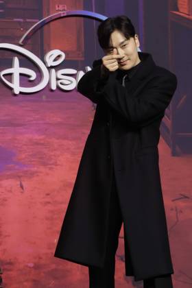 S. Korean actor Seo Hyun-woo S. Korean actor Seo Hyun-woo South Korean actor Seo Hyun-woo, who stars in the new drama A Shop for Killers, an original series by Disney+, poses for a photo during a publicity event in Seoul on Jan. 15, 2024. The first episode of the series will be available on Jan. 17. (Yonhap) 2024-01-15 16:59:13 < 1980-2024 YONHAPNEWS AGENCY. .> ¼¿ïƯº°½Ã EDITORIAL USE ONLY Copyright: xx PYH2024011516290034400 YonhapxNewsx yonphotos227270