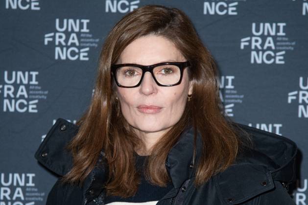 French Cinema Award 2024 Photocall Chiara Mastroianni attending the Photocall for the French Cinema Award 2024 in Paris, France on January 18, 2024. Photo by Aurore Marechal ABACAPRESS.COM Paris France  Copyright: xMarechalxAurore ABACAx