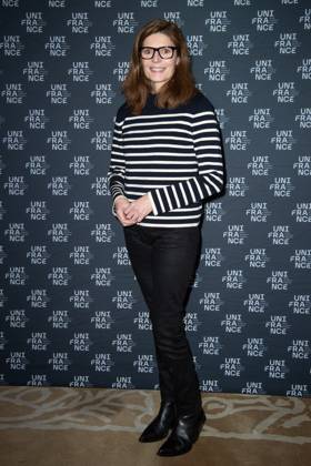 French Cinema Award 2024 Photocall Chiara Mastroianni attending the Photocall for the French Cinema Award 2024 in Paris, France on January 18, 2024. Photo by Aurore Marechal ABACAPRESS.COM Paris France  Copyright: xMarechalxAurore ABACAx
