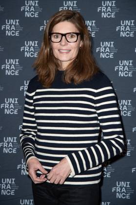 French Cinema Award 2024 Photocall Chiara Mastroianni attending the Photocall for the French Cinema Award 2024 in Paris, France on January 18, 2024. Photo by Aurore Marechal ABACAPRESS.COM Paris France  Copyright: xMarechalxAurore ABACAx