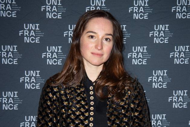 French Cinema Award 2024 Photocall Iris Kaltenback attending the Photocall for the French Cinema Award 2024 in Paris, France on January 18, 2024. Photo by Aurore Marechal ABACAPRESS.COM Paris France  Copyright: xMarechalxAurore ABACAx