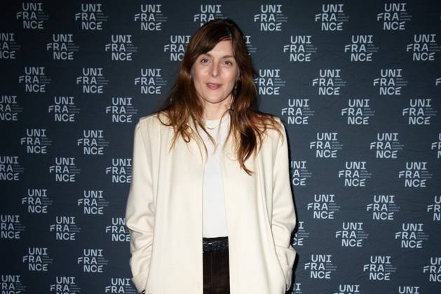 French Cinema Award 2024 Photocall Valerie Donzelli attending the Photocall for the French Cinema Award 2024 in Paris, France on January 18, 2024. Photo by Aurore Marechal ABACAPRESS.COM Paris France  Copyright: xMarechalxAurore ABACAx