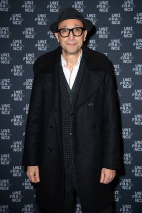 French Cinema Award 2024 Photocall Faouzi Bensaidi attending the Photocall for the French Cinema Award 2024 in Paris, France on January 18, 2024. Photo by Aurore Marechal ABACAPRESS.COM Paris France  Copyright: xMarechalxAurore ABACAx
