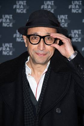 French Cinema Award 2024 Photocall Faouzi Bensaidi attending the Photocall for the French Cinema Award 2024 in Paris, France on January 18, 2024. Photo by Aurore Marechal ABACAPRESS.COM Paris France  Copyright: xMarechalxAurore ABACAx