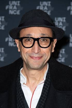 French Cinema Award 2024 Photocall Faouzi Bensaidi attending the Photocall for the French Cinema Award 2024 in Paris, France on January 18, 2024. Photo by Aurore Marechal ABACAPRESS.COM Paris France  Copyright: xMarechalxAurore ABACAx