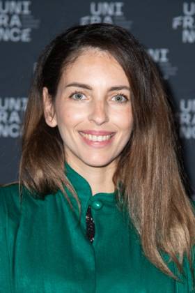 French Cinema Award 2024 Photocall Sofia Alaoui attending the Photocall for the French Cinema Award 2024 in Paris, France on January 18, 2024. Photo by Aurore Marechal ABACAPRESS.COM Paris France  Copyright: xMarechalxAurore ABACAx