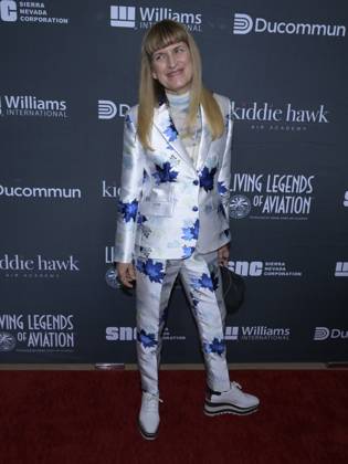 January 19, 2024, Beverly Hills, California, United States: Catherine Hardwicke attends the 21st Living Legends of Aviation 2024. Beverly Hills United States - ZUMAb173 20240119_aap_b173_029 Copyright: xBillyxBennightx