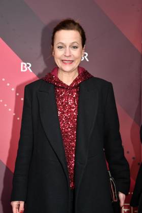Jule Ronstedt Verleihung des Bayerischen Filmpreis Prinzregenten Theater München 19. Januar 2024