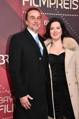 Verleihung des Bayerischen Filmpreis Prinzregenten Theater München 19. Januar 2024