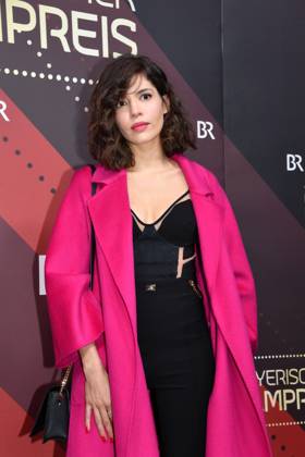 Jasmin Gassmann Verleihung des Bayerischen Filmpreis Prinzregenten Theater München 19. Januar 2024