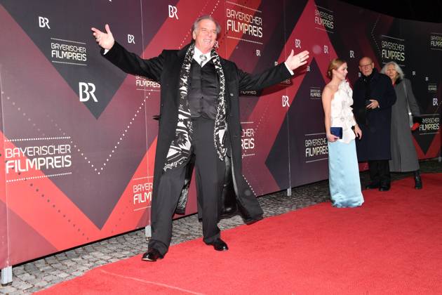 Wolfgang Fieren Verleihung des Bayerischen Filmpreis Prinzregenten Theater München 19. Januar 2024
