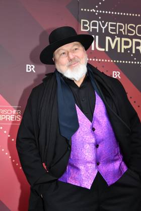 Rainer Kaufmann Verleihung des Bayerischen Filmpreis Prinzregenten Theater München 19. Januar 2024