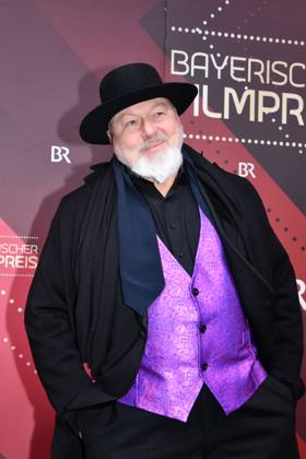 Rainer Kaufmann Verleihung des Bayerischen Filmpreis Prinzregenten Theater München 19. Januar 2024