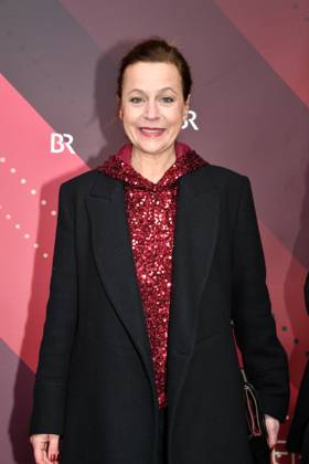 Jule Ronstedt Verleihung des Bayerischen Filmpreis Prinzregenten Theater München 19. Januar 2024