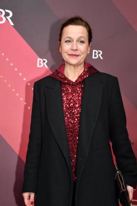 Jule Ronstedt Verleihung des Bayerischen Filmpreis Prinzregenten Theater München 19. Januar 2024