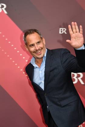 Moritz Bleibtreu Verleihung des Bayerischen Filmpreis Prinzregenten Theater München 19. Januar 2024