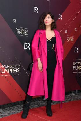 Jasmin Gassmann Verleihung des Bayerischen Filmpreis Prinzregenten Theater München 19. Januar 2024