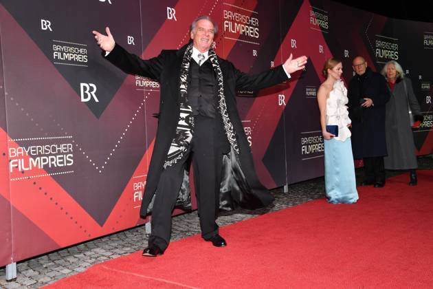 Wolfgang Fieren Verleihung des Bayerischen Filmpreis Prinzregenten Theater München 19. Januar 2024