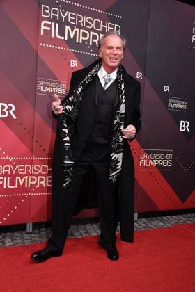 Wolfgang Fieren Verleihung des Bayerischen Filmpreis Prinzregenten Theater München 19. Januar 2024
