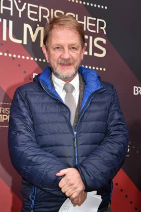 Sönke Wortmann Verleihung des Bayerischen Filmpreis Prinzregenten Theater München 19. Januar 2024