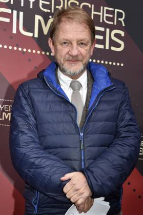 Sönke Wortmann bei der Verleihung des 45. Bayerischen Filmpreises 2023 im Prinzregententheater. München, 19.01.2024