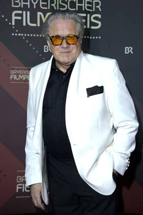 Michael Brandner bei der Verleihung des 45. Bayerischen Filmpreises 2023 im Prinzregententheater. München, 19.01.2024