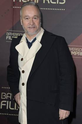 Thomas Darchinger bei der Verleihung des 45. Bayerischen Filmpreises 2023 im Prinzregententheater. München, 19.01.2024