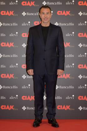 Matteo Garrone bei der Verleihung des Filmpreises Ciak d oro 2023 im Palazzo Colonna. Rom, 20.01.2024