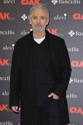 Ciak d Oro 2023 red carpet in Rome, Italy - 20 Jan 2024 Beppe Fiorello attends the Ciak d Oro 2023 red carpet at Galleria del Cardinale Colonna. Rome Italy Copyright: xMarioxCartellix xSOPAxImagesx Beppe Fiorello (1)