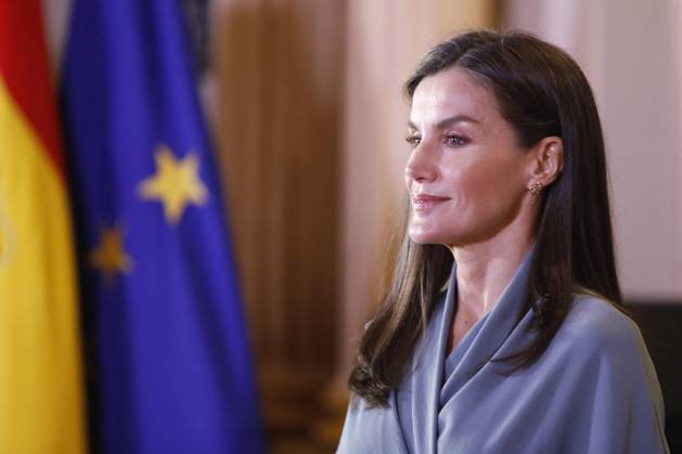Queen Letizia Disability Awards - Madrid Queen Letizia of Spain attends the Queen Letizia disability awards 2024 at the Aranjuez Palace on January 29, of 2024 in Aranjuez, Madrid, Spain. Photo by Archie Andrews ABACAPRESS.COM Madrid Spain  Copyright: xAndrewsxArchie ABACAx