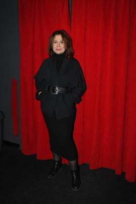 Rome, Cinema Caravaggio Planet Woman 2023 Award, In the photo: Imma Piro  Copyright: xVincenzoxLandix xipa-agency.netx xVincenzoxLandix IPA_Agency_IPA43049767