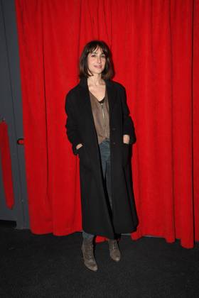 Rome, Cinema Caravaggio Planet Woman 2023 Award, In the photo: Silvia D Amico  Copyright: xVincenzoxLandix xipa-agency.netx xVincenzoxLandix IPA_Agency_IPA43049831