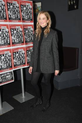 Rome, Cinema Caravaggio Planet Woman 2023 Award, In the photo: Alba Rohrwacher  Copyright: xVincenzoxLandix xipa-agency.netx xVincenzoxLandix IPA_Agency_IPA43049843