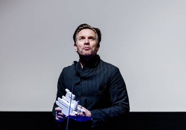 GÖTEBORG 20240131 Ewan McGregor receives the Honorary Dragon Award at the Göteborg Film Festival PHOTO Adam Ihse TT Code 9200 GÖTEBORG SWEDEN x9200x  Copyright: xAdamxIhse xTTx EWAN MCGREGOR b5tJujDgJFg