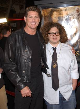 The Lord of The Rings:The Return of The King L.A. Premiere David Hasselhoff and Jack Osbourne attend The Lord of The Rings:The Return of The King L.A. Premiere held at The Mann Village Theatre. December 3,2003 ( ) Copyright 2003 by Debbie VanStory iPhoto.ca Los Angeles CA USA EDITORIAL USE ONLY Copyright: x( )xCopyrightx2003xbyxDebbiexVanStoryx VanStory,xDebbiex iphotos034540