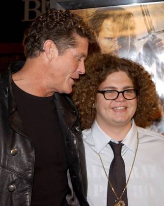 The Lord of The Rings:The Return of The King L.A. Premiere David Hasselhoff and Jack Osbourne attend The Lord of The Rings:The Return of The King L.A. Premiere held at The Mann Village Theatre. December 3,2003 ( ) Copyright 2003 by Debbie VanStory iPhoto.ca Los Angeles CA USA EDITORIAL USE ONLY Copyright: x( )xCopyrightx2003xbyxDebbiexVanStoryx VanStory,xDebbiex iphotos034541