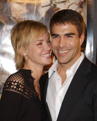 The Lord of The Rings:The Return of The King L.A. Premiere Ashley Scott and boyfriend attend The Lord of The Rings:The Return of The King L.A. Premiere held at The Mann Village Theatre. December 3,2003 ( ) Copyright 2003 by Debbie VanStory iPhoto.ca Los Angeles CA USA EDITORIAL USE ONLY Copyright: x( )xCopyrightx2003xbyxDebbiexVanStoryx VanStory,xDebbiex iphotos034550