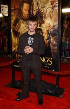 The Lord of The Rings:The Return of The King L.A. Premiere Dominic Monaghan attends The Lord of The Rings:The Return of The King L.A. Premiere held at The Mann Village Theatre. December 3,2003 ( ) Copyright 2003 by Debbie VanStory iPhoto.ca Los Angeles CA USA EDITORIAL USE ONLY Copyright: x( )xCopyrightx2003xbyxDebbiexVanStoryx VanStory,xDebbiex iphotos034554