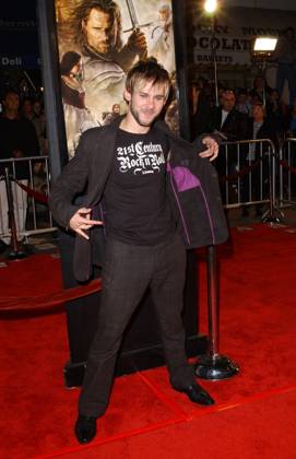 The Lord of The Rings:The Return of The King L.A. Premiere Dominic Monaghan attends The Lord of The Rings:The Return of The King L.A. Premiere held at The Mann Village Theatre. December 3,2003 ( ) Copyright 2003 by Debbie VanStory iPhoto.ca Los Angeles CA USA EDITORIAL USE ONLY Copyright: x( )xCopyrightx2003xbyxDebbiexVanStoryx VanStory,xDebbiex iphotos034555