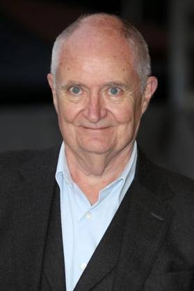 Jim Broadbent attends the World Premiere of King Of Thieves at Vue West End on September 12, 2018 in London, England. 2892463