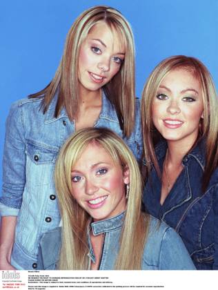 Atomic Kitten Natasha Hamilton, Liz McC.......... Atomic Kitten Natasha Hamilton, Liz McClarnon, Jenny Frost _ Shot for 19 magazine , Credit:Vikki Grant Avalon Copyright: xVikkixGrantx xAvalonx 0529668261
