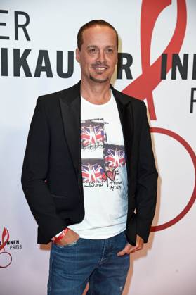 Alex Christensen - DEUTSCHER MUSIKAUTOR*INNENPREIS 2024 im Hotel The Ritz-Carlton in Berlin am 08.02.2024