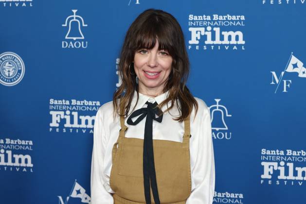 February 9, 2024, Santa Barbara, Ca, USA: Natasha Leggero attends the Maltin Modern Master Award during the 39th Annual Santa Barbara International Film Festival on February 09, 2024 in Santa Barbara, California. Santa Barbara USA - ZUMAs181 20240209_zea_s181_123 Copyright: xCraSHx